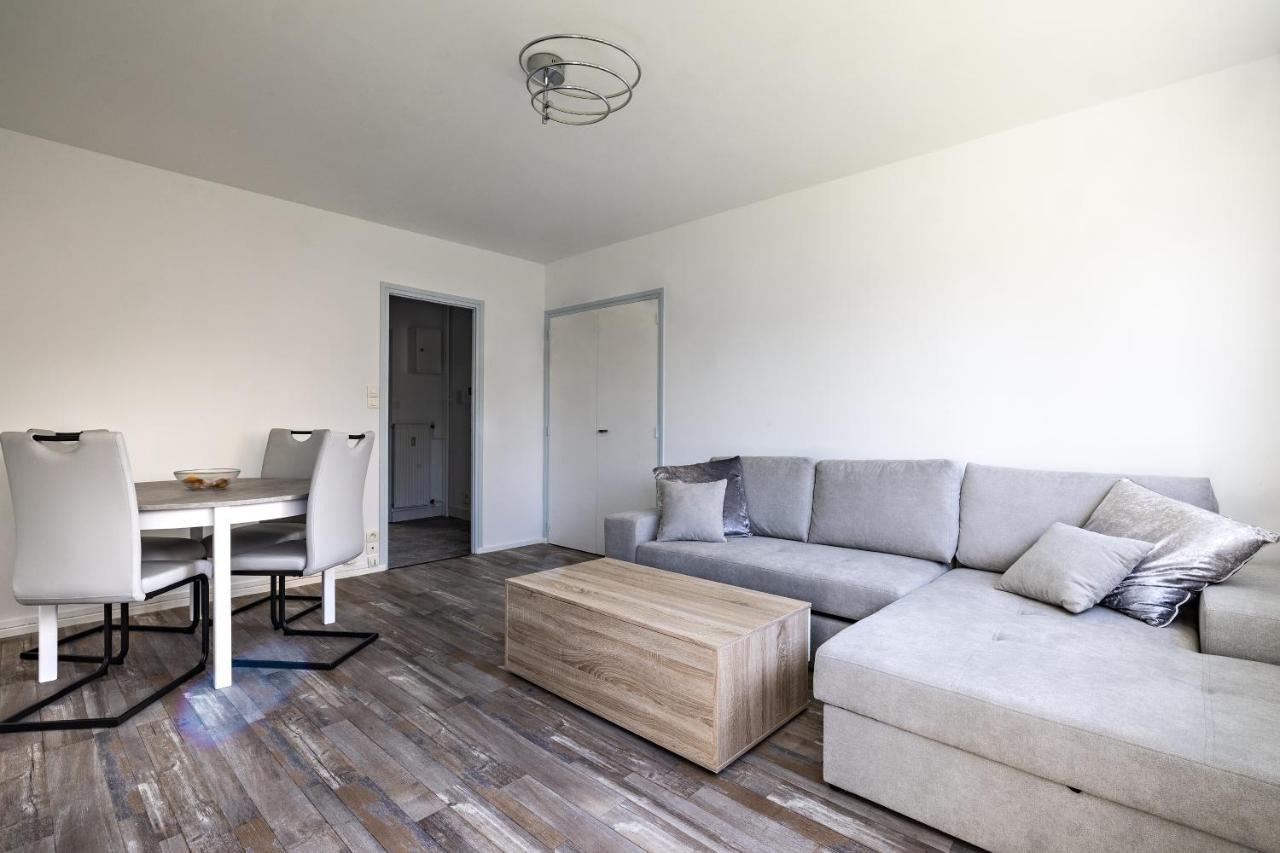 Appartement Le Zentop