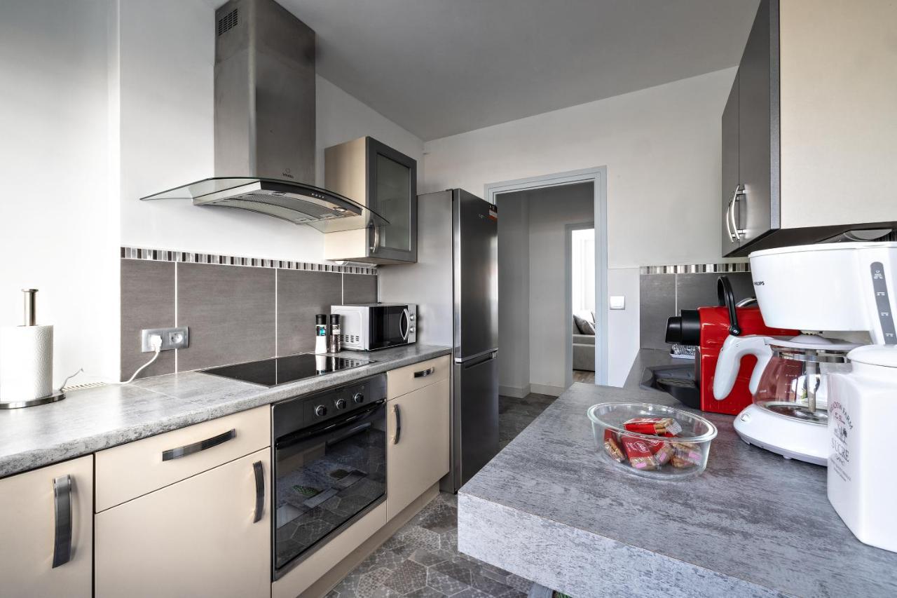 Appartement Le Zentop *
